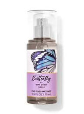 Bath & Body Works Butterfly Travel Size Fine Fragrance Mist 75ML 75ml - ShopXonline